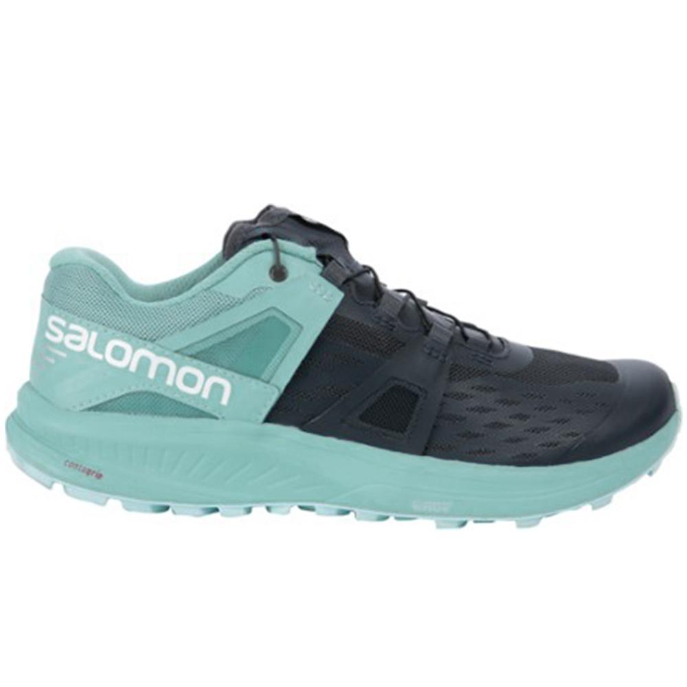 Buty Do Biegania Damskie Salomon ULTRA PRO W - Czarne - Polska (352-IVSFHX)